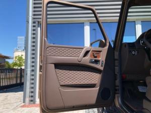 Mercedes-Benz G500 Cabriolet Speranza by Mansory 2012 года 